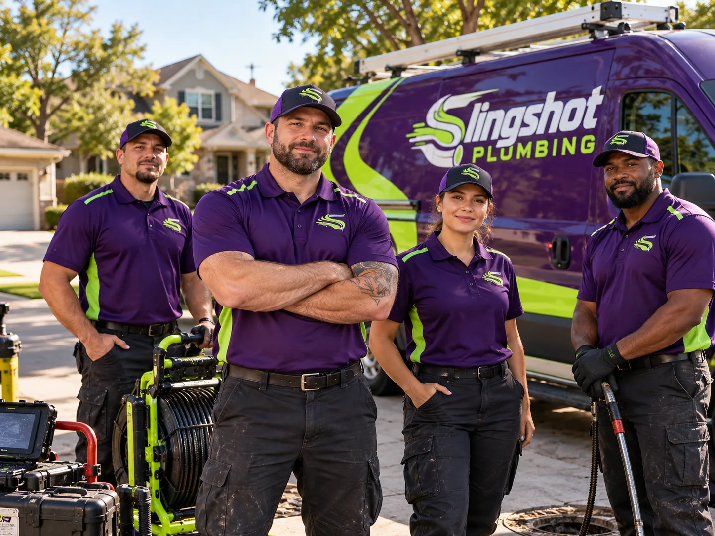 Drain Cleaning in Coldwater, OH near me