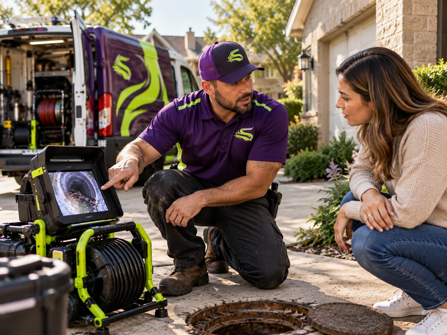 Drain Cleaning Coldwater, OH FAQs